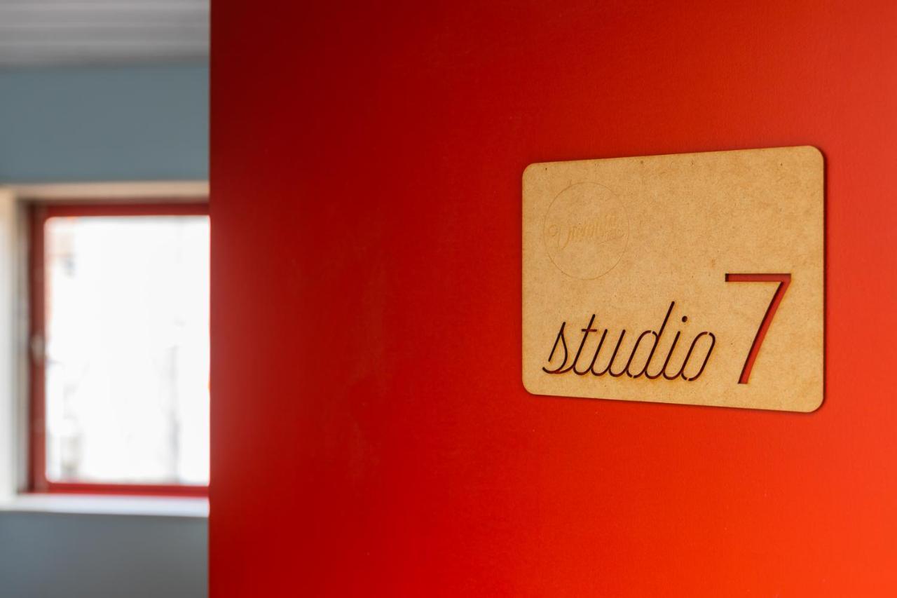 Victoria Studios @ Clerigos ポルト 部屋 写真