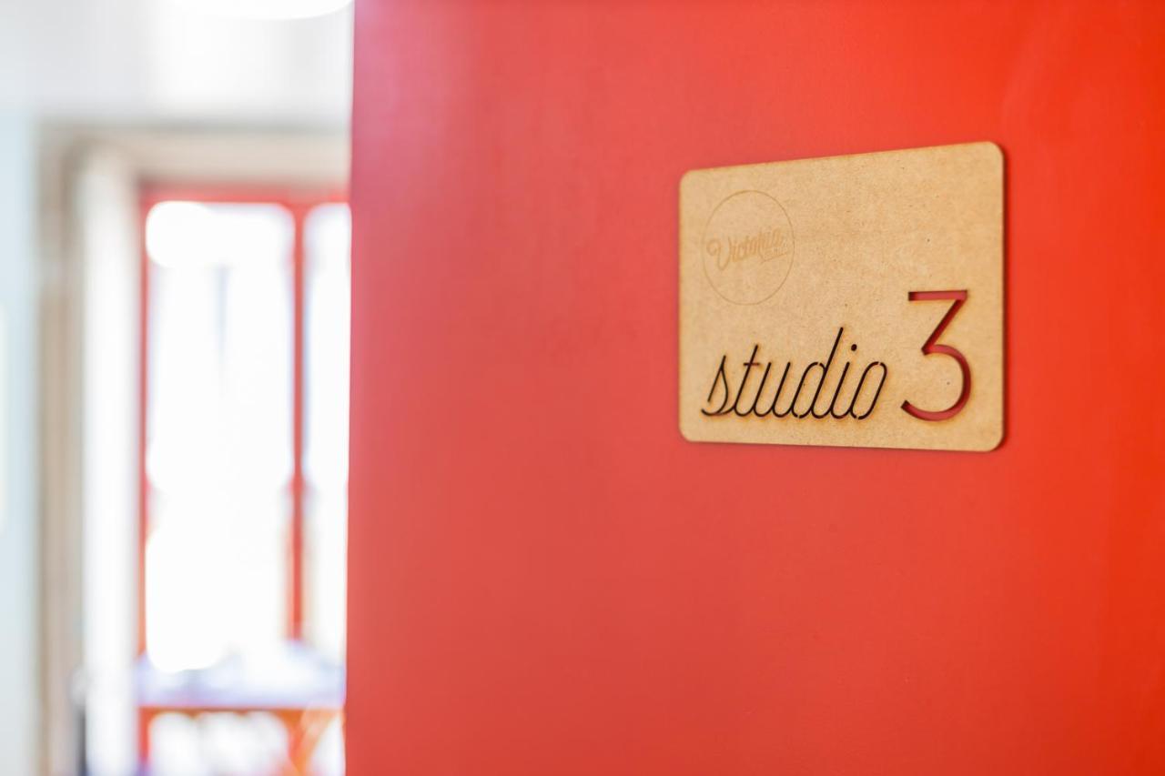 Victoria Studios @ Clerigos ポルト 部屋 写真