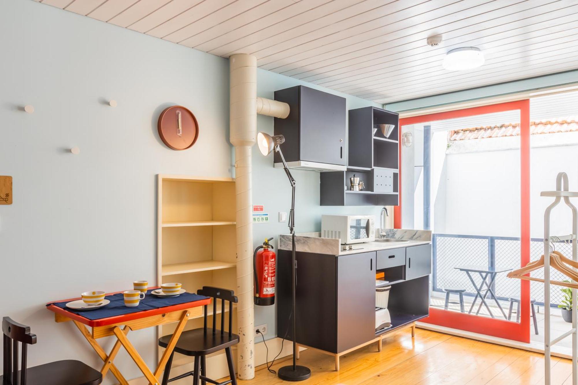 Victoria Studios @ Clerigos ポルト 部屋 写真