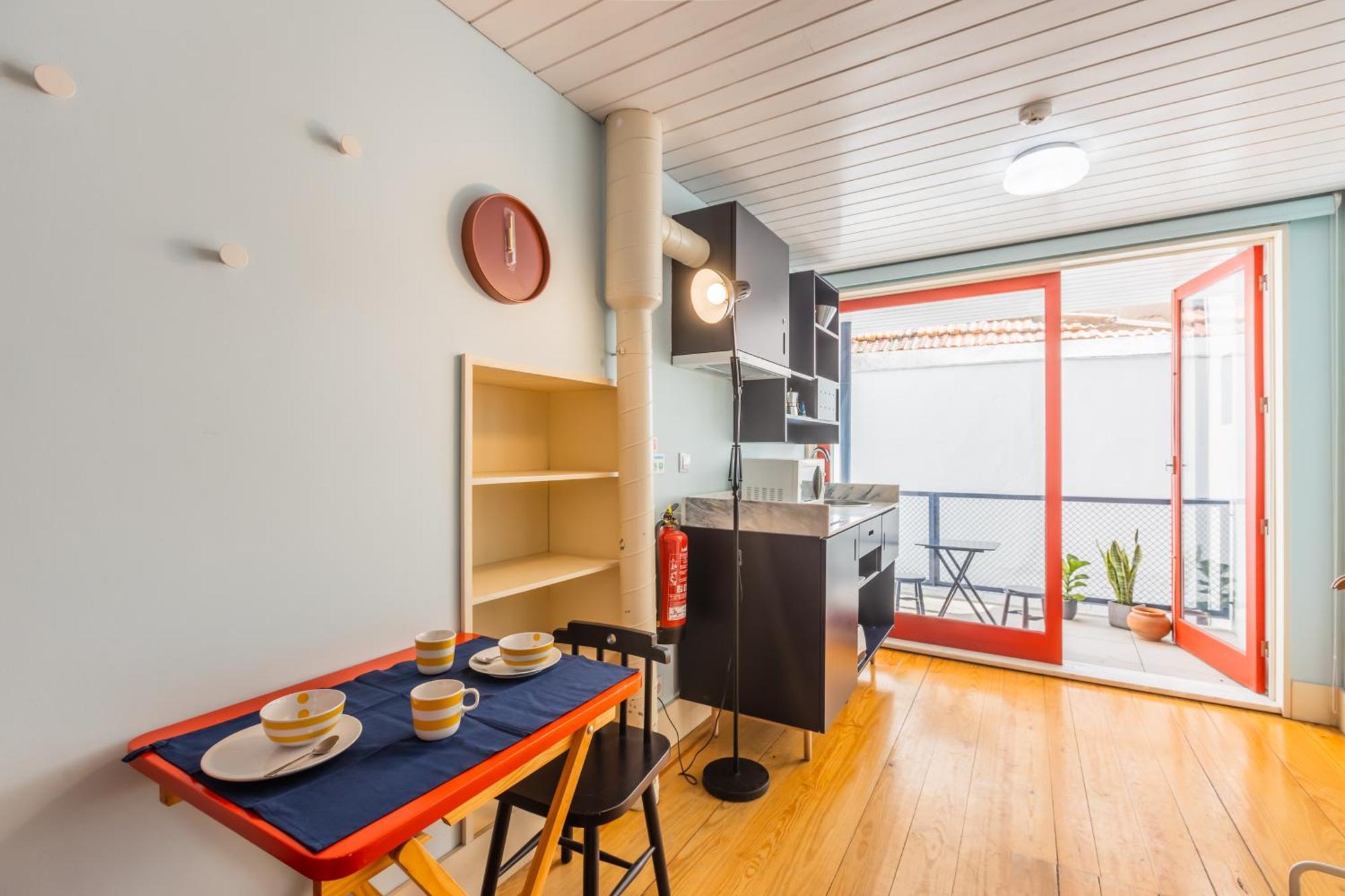 Victoria Studios @ Clerigos ポルト 部屋 写真